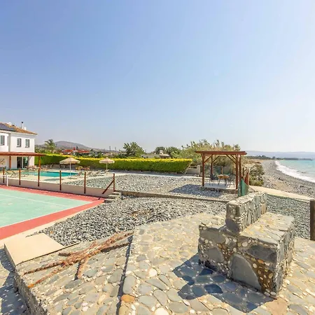 Thalassa Вилла Аргака