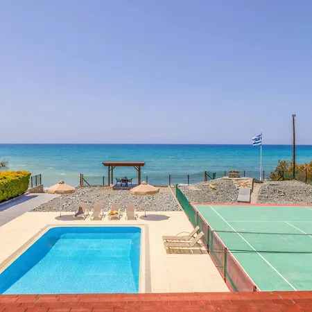 Thalassa Villa Argaka