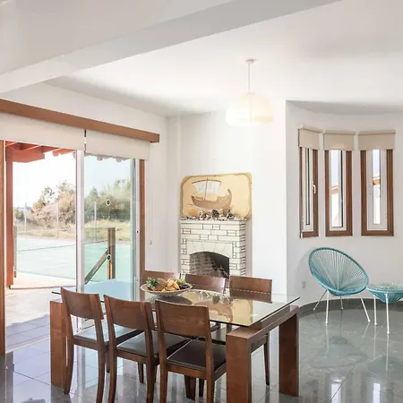 Thalassa Villa Argaka