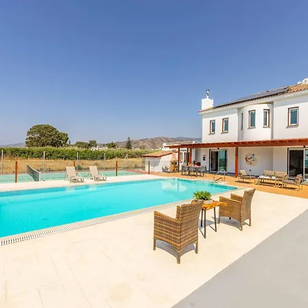 Villa Thalassa Argaka