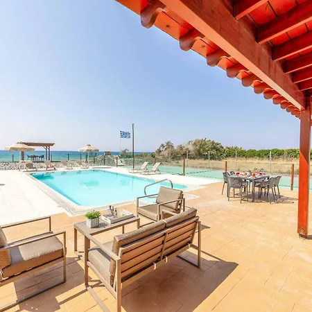 Thalassa Villa Argaka