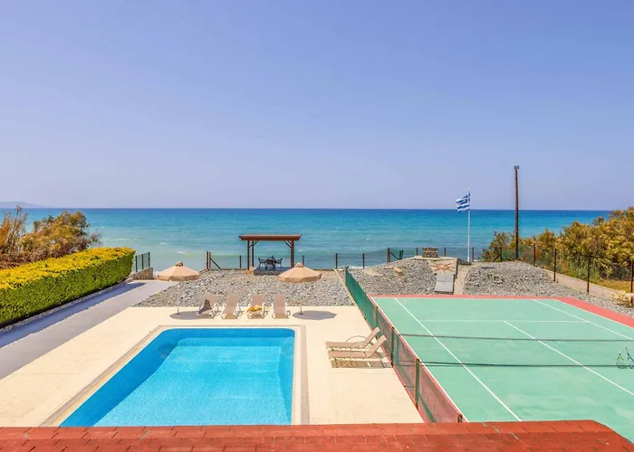 Thalassa Villa Argaka