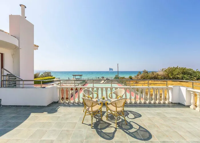 Villa Thalassa Argaka